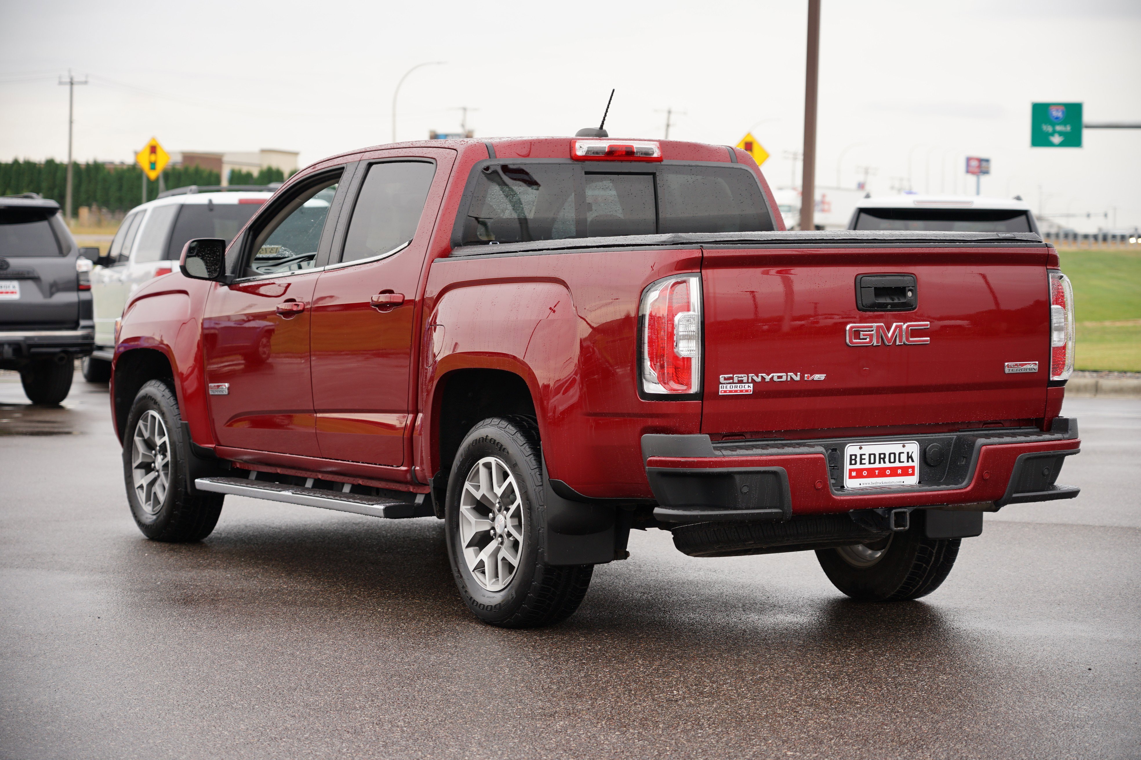 Used 2019 GMC Canyon All Terrain w/ Trailering Package AWD/4WD image 5