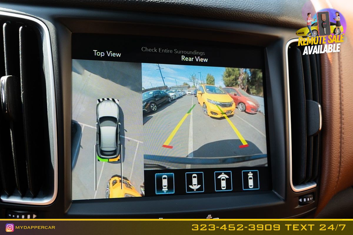 Used 2019 Maserati Levante AWD/4WD image 42