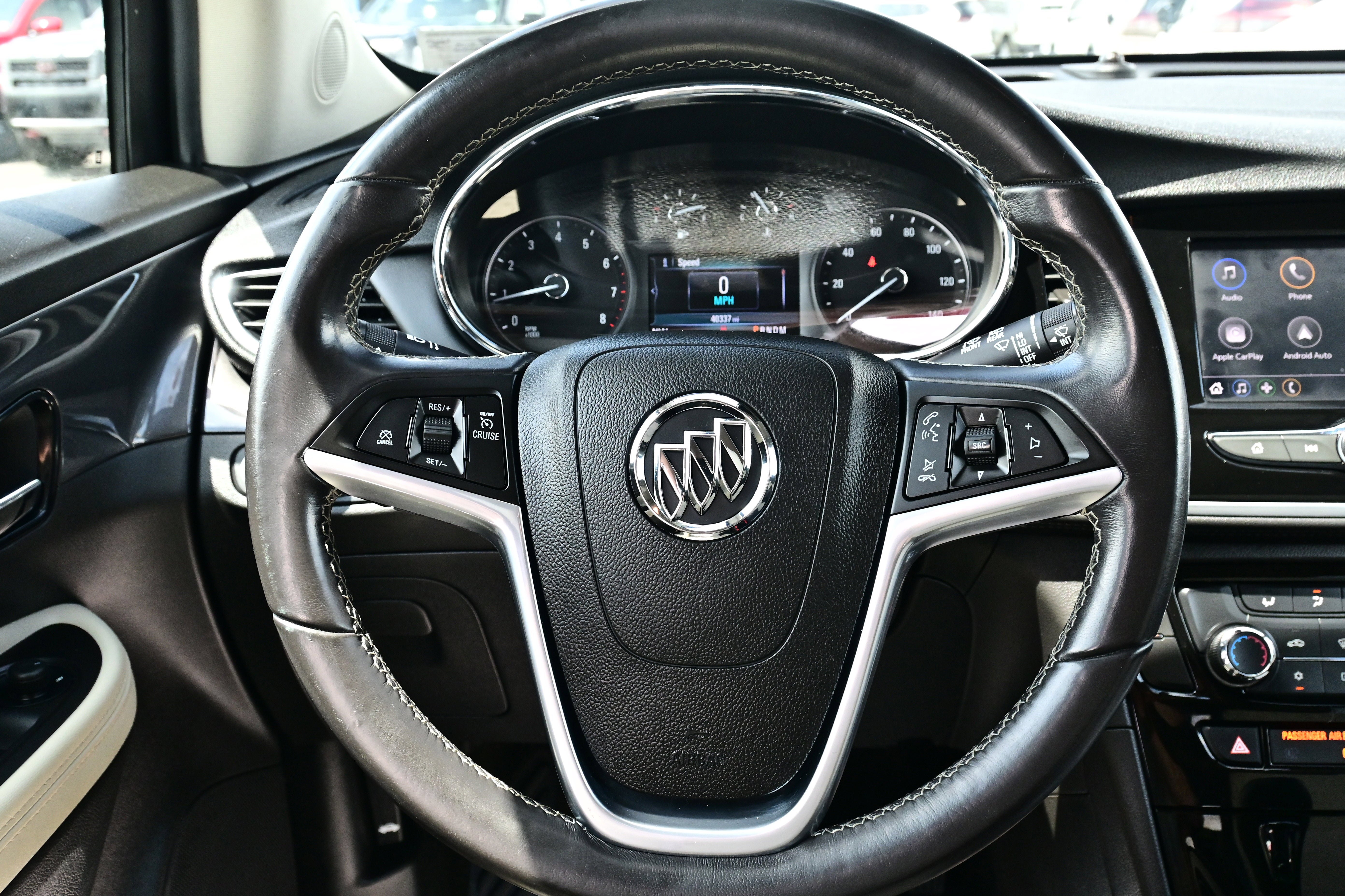 Used 2022 Buick Encore Preferred w/ Safety Package AWD/4WD image 17