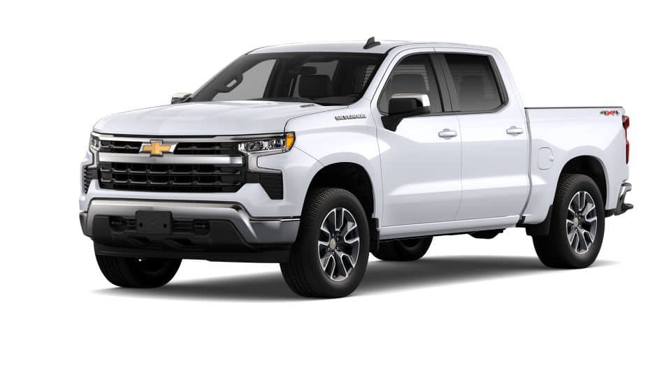 New 2025 Chevrolet Silverado 1500 LT AWD/4WD image 26