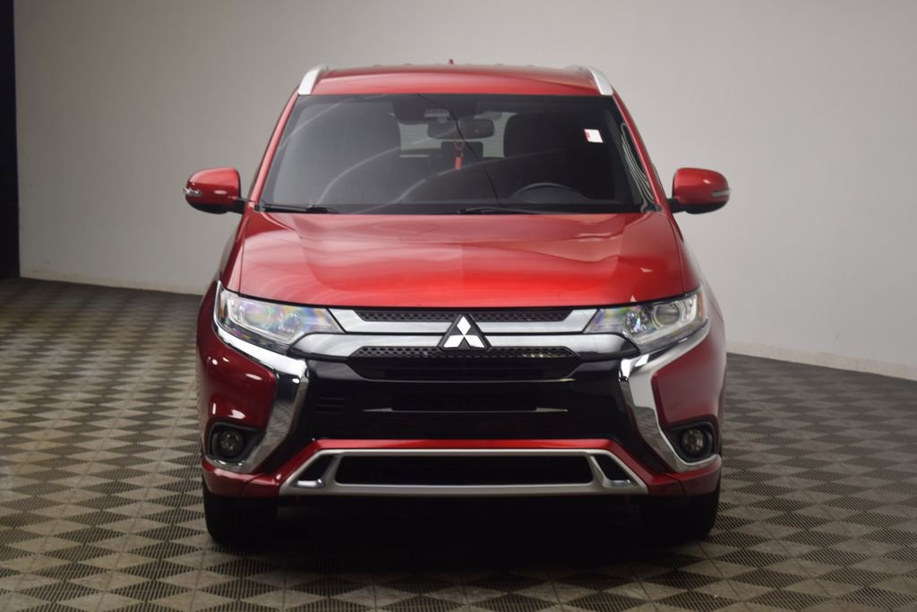 Used 2020 Mitsubishi Outlander SEL image 15