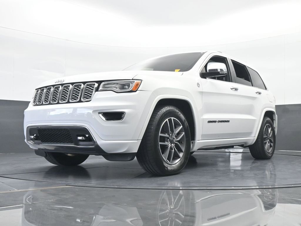 Used 2020 Jeep Grand Cherokee Overland image 60