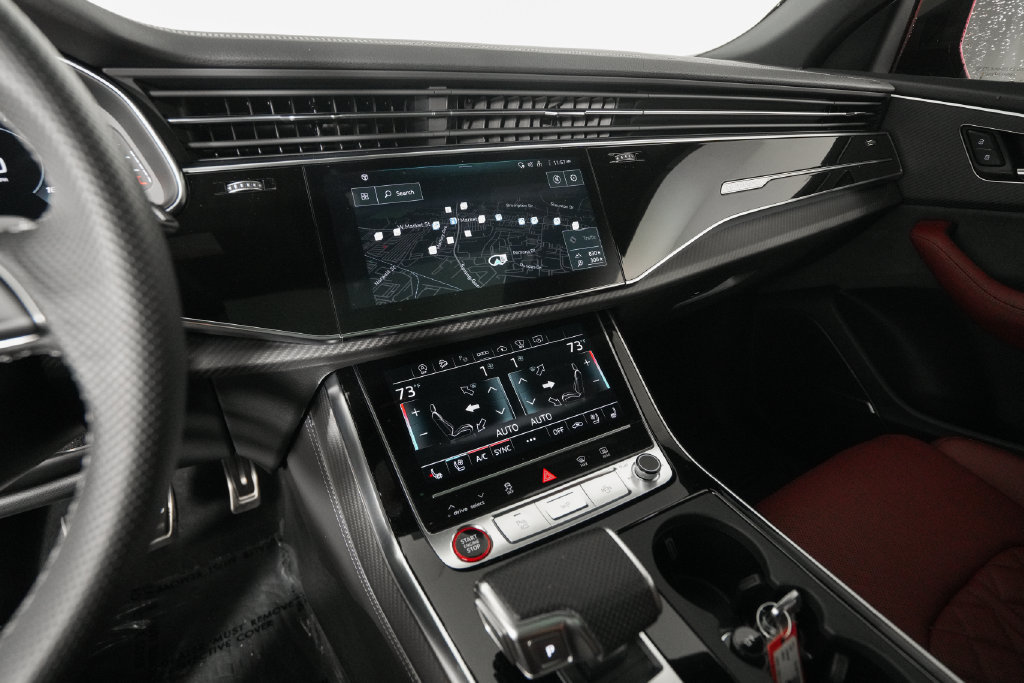 Used 2024 Audi SQ8 Prestige AWD/4WD image 24