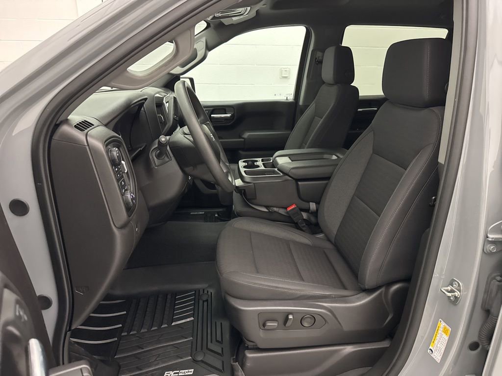 Used 2024 Chevrolet Silverado 1500 Custom Trail Boss image 21