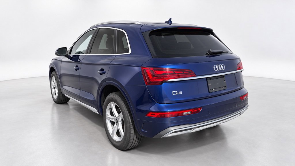 Used 2023 Audi Q5 2.0T Premium w/ Convenience Package AWD/4WD image 7