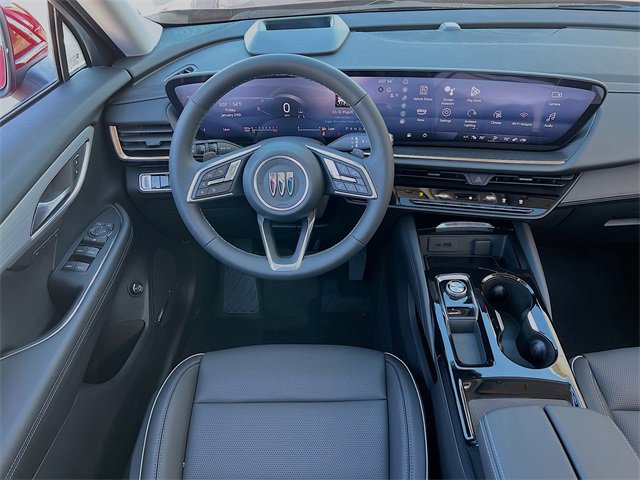 New 2025 Buick Envision Avenir image 16