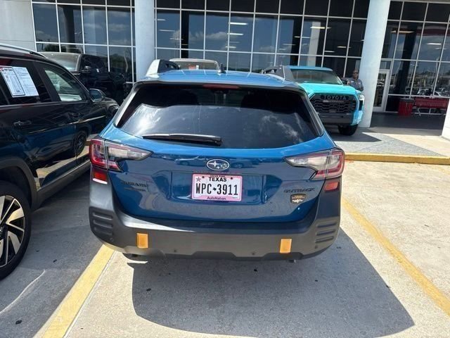 Used 2024 Subaru Outback Wilderness AWD/4WD image 7