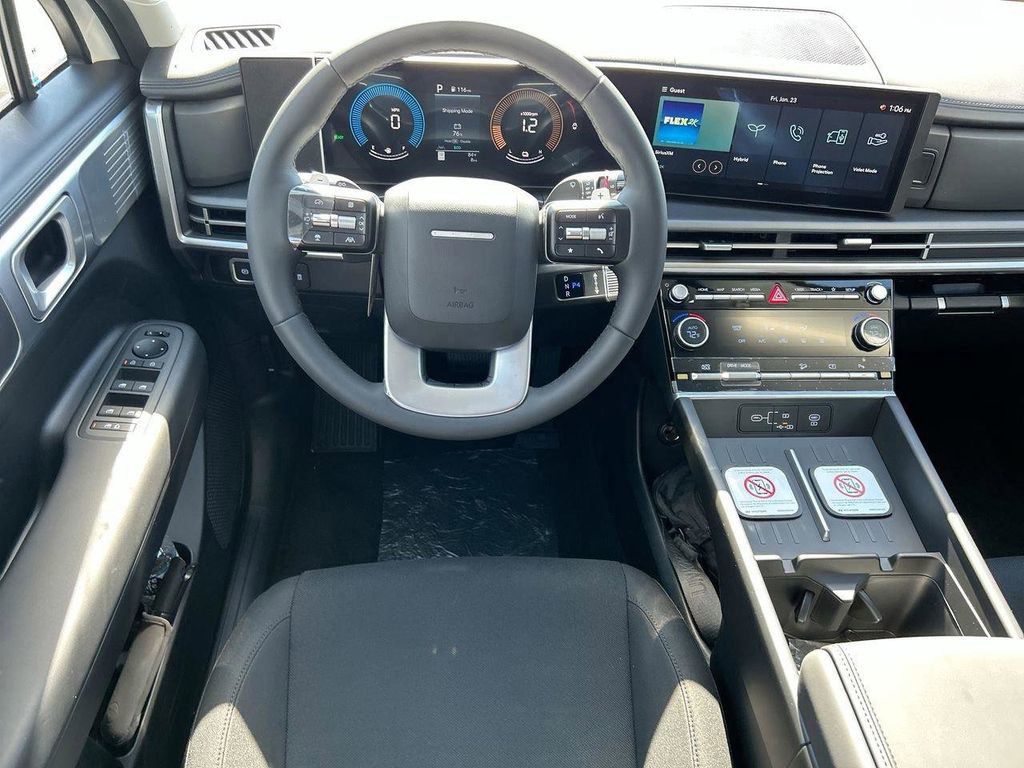 New 2026 Hyundai Santa Fe SE FWD image 13
