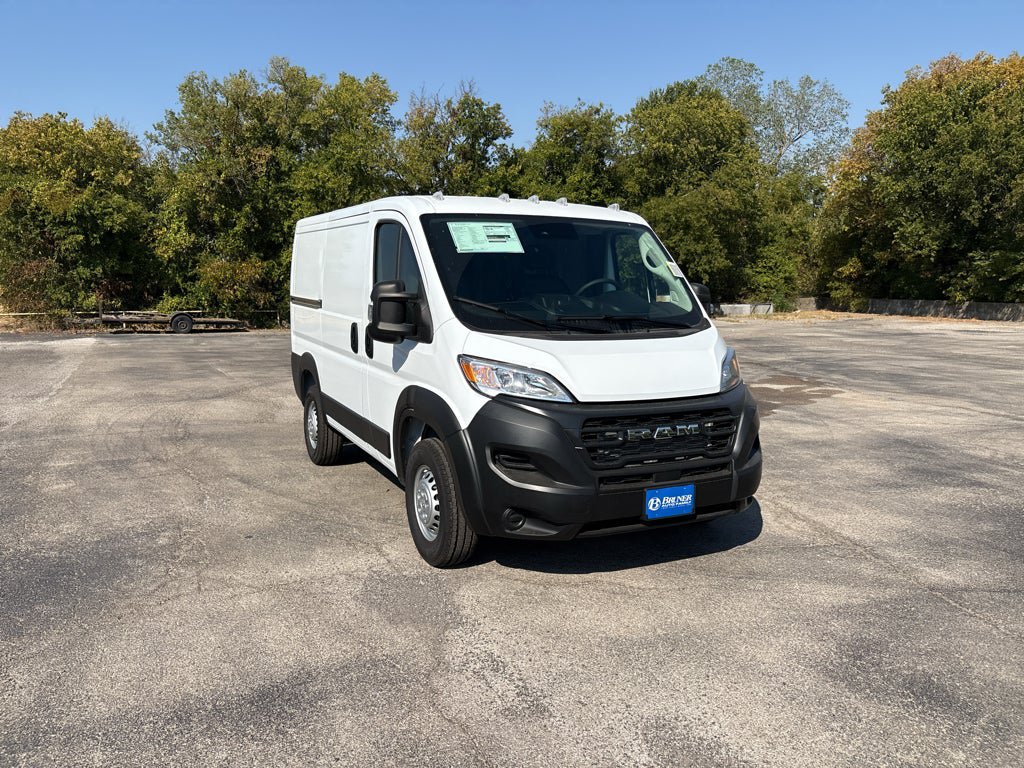 New 2027 RAM ProMaster 1500 FWD image 3