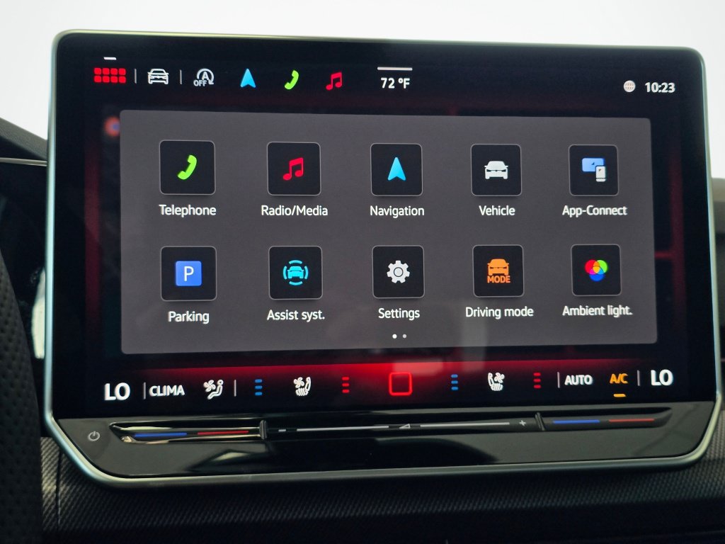 New 2026 Volkswagen GTI Autobahn FWD image 28