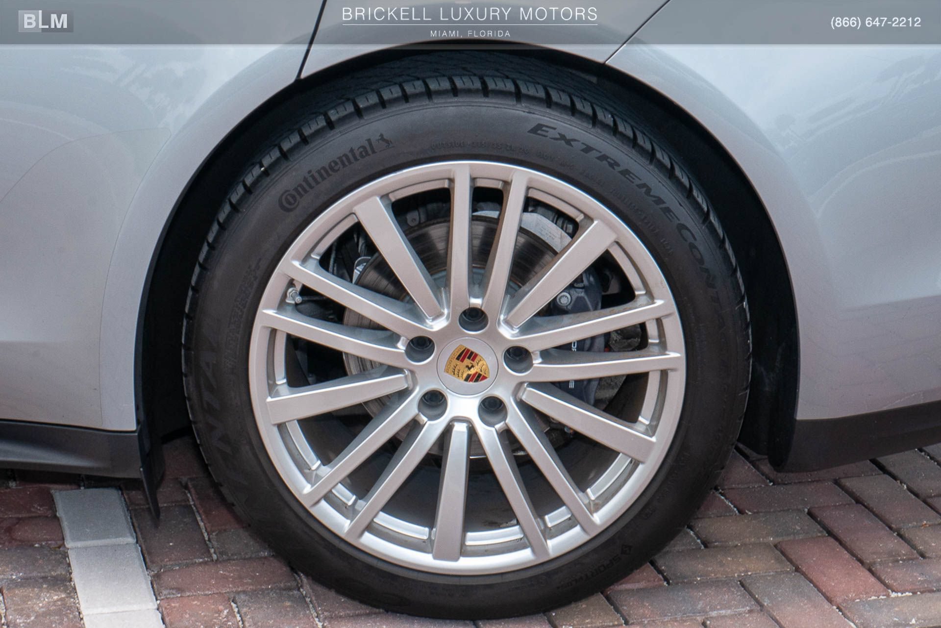 Used 2019 Porsche Panamera RWD image 42