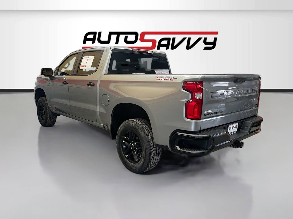 Used 2023 Chevrolet Silverado 1500 LT Trail Boss w/ Protection Package image 5