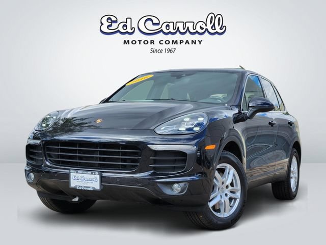Used 2016 Porsche Cayenne
