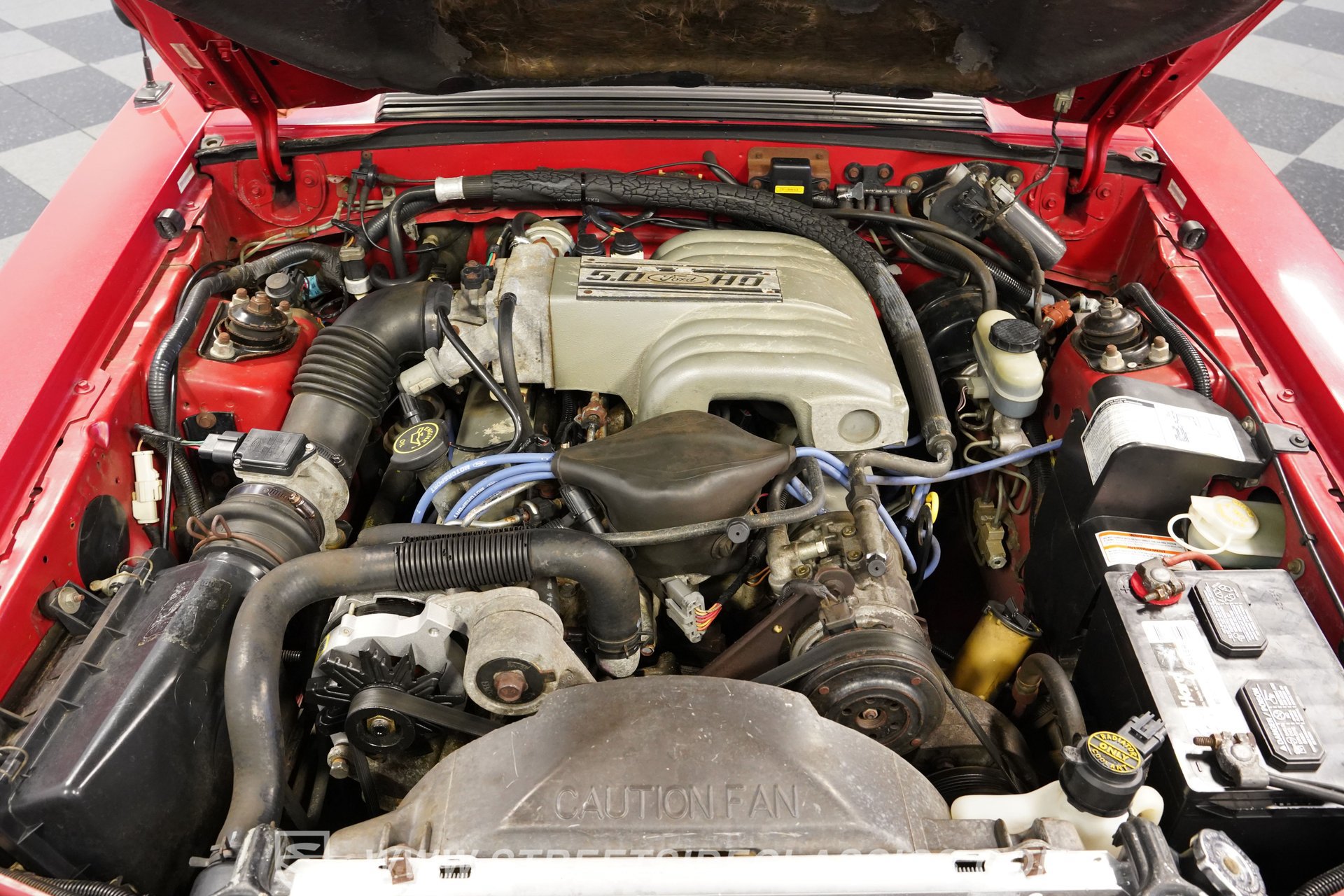 Used 1992 Ford Mustang LX RWD image 3