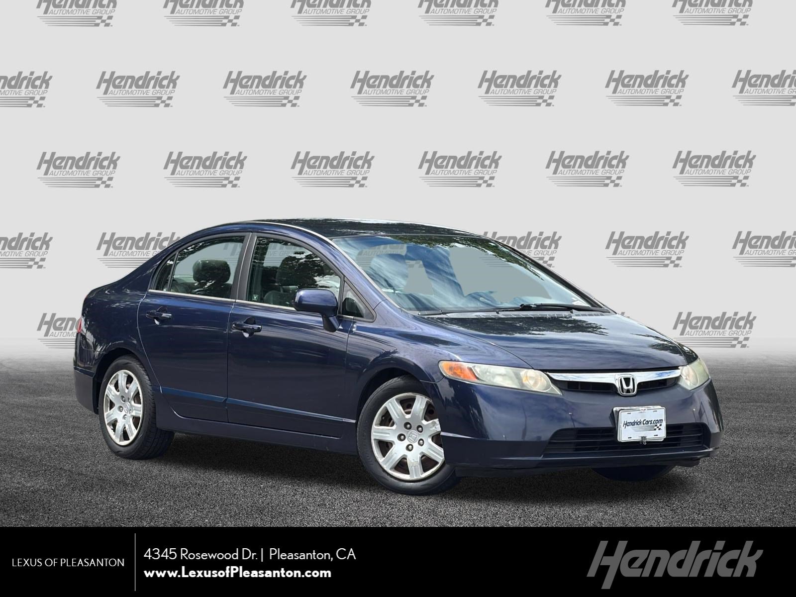 Used 2006 Honda Civic LX image 1