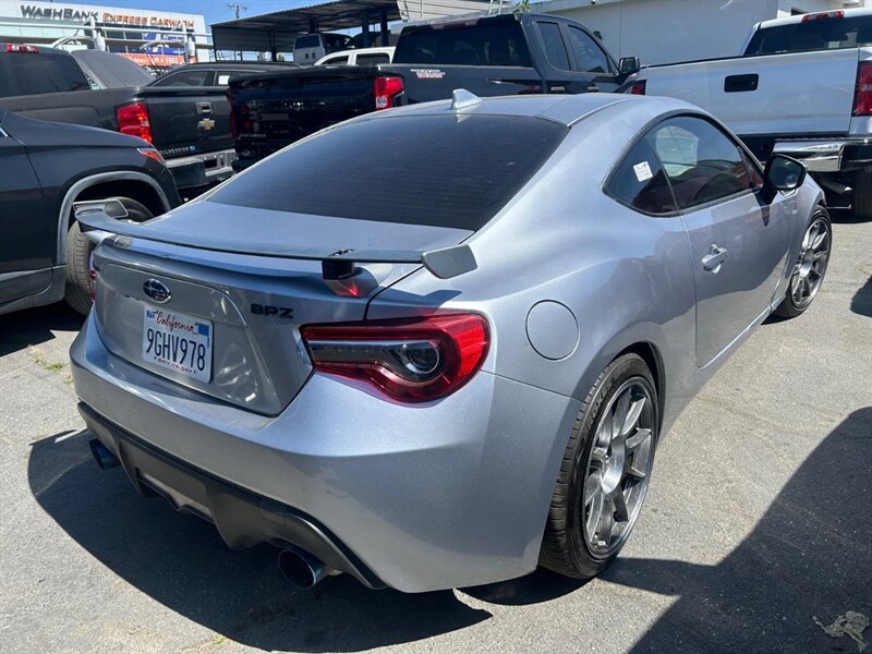 Used 2017 Subaru BRZ Limited RWD image 7