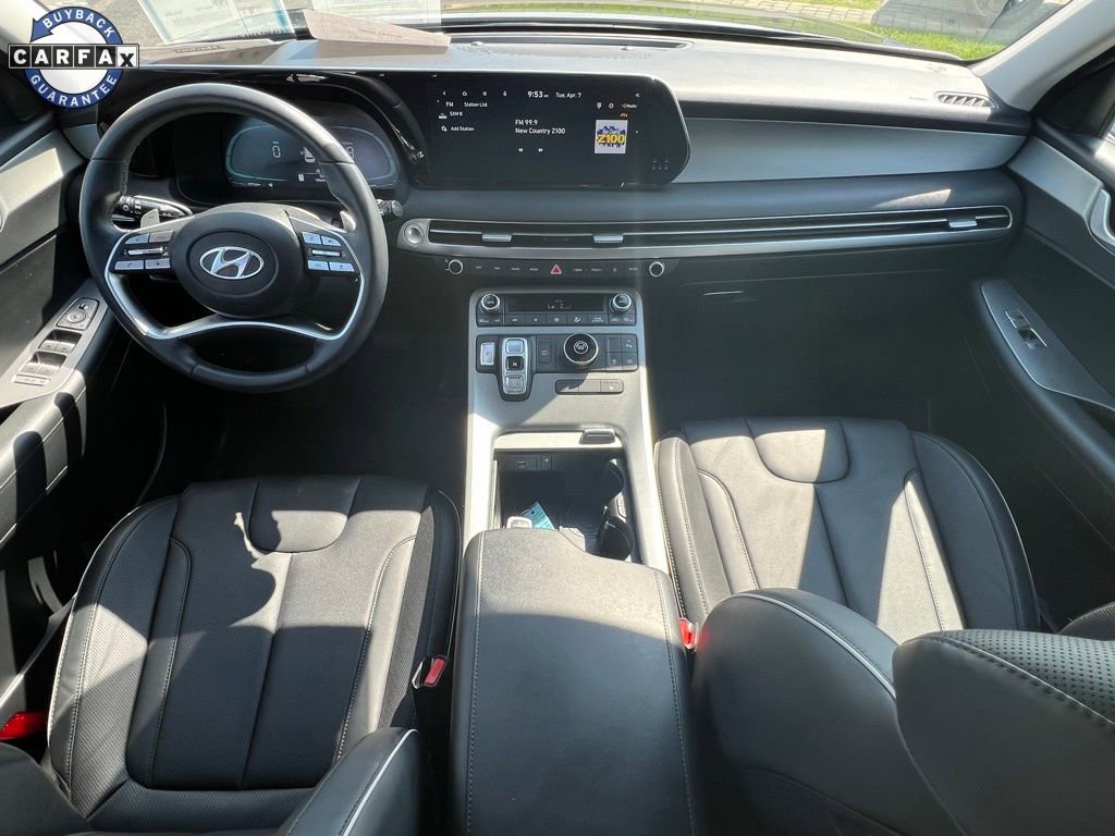 Used 2024 Hyundai Palisade SEL image 2