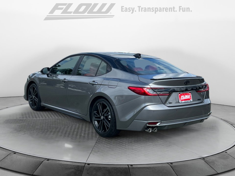 New 2026 Toyota Camry XSE image 5
