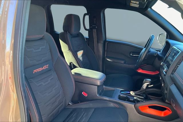 Used 2023 Nissan Frontier PRO-4X w/ Pro Convenience Package image 20