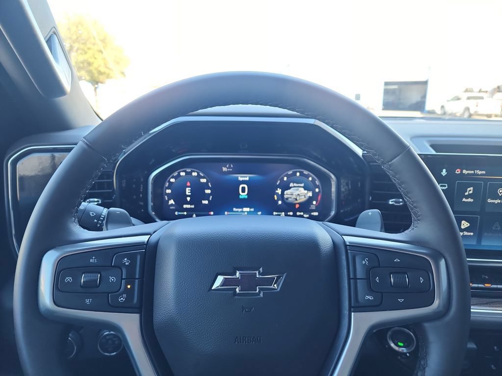 Certified 2026 Chevrolet Silverado 1500 RST AWD/4WD image 19