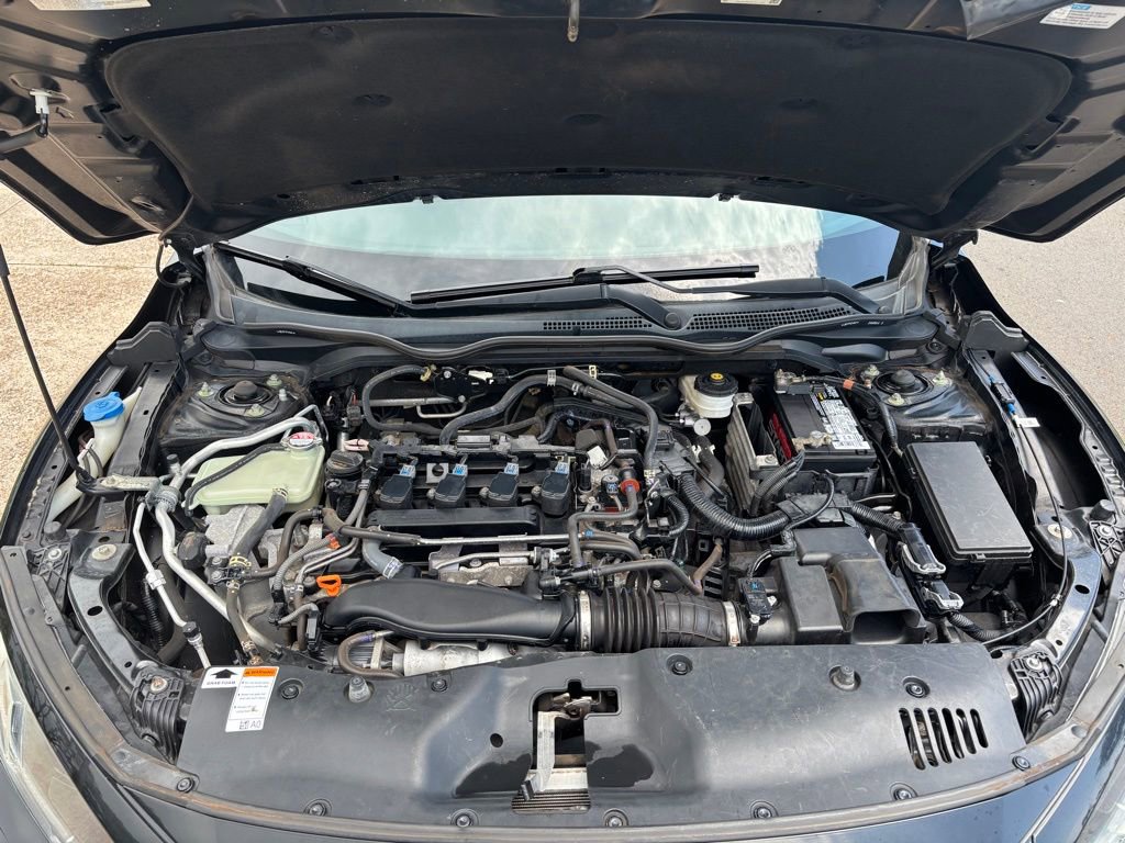 Used 2021 Honda Civic Sport image 21