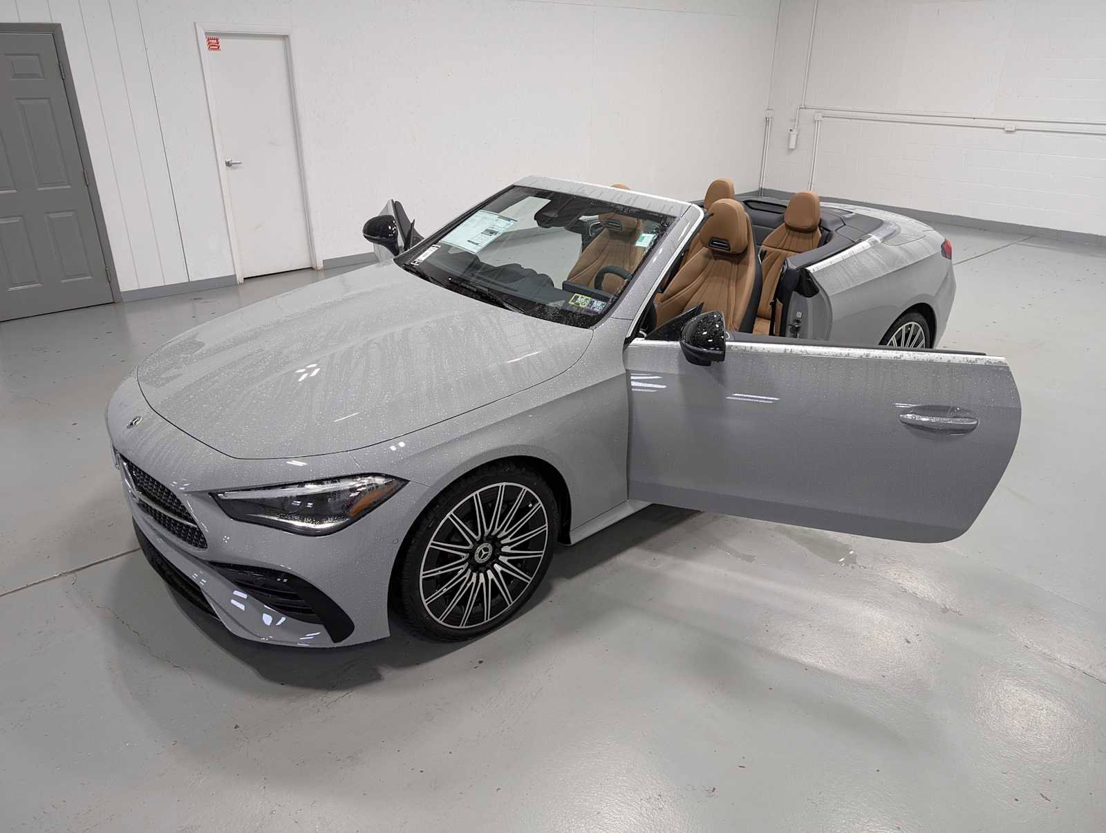 New 2026 Mercedes-Benz CLE 300 4MATIC Cabriolet image 15