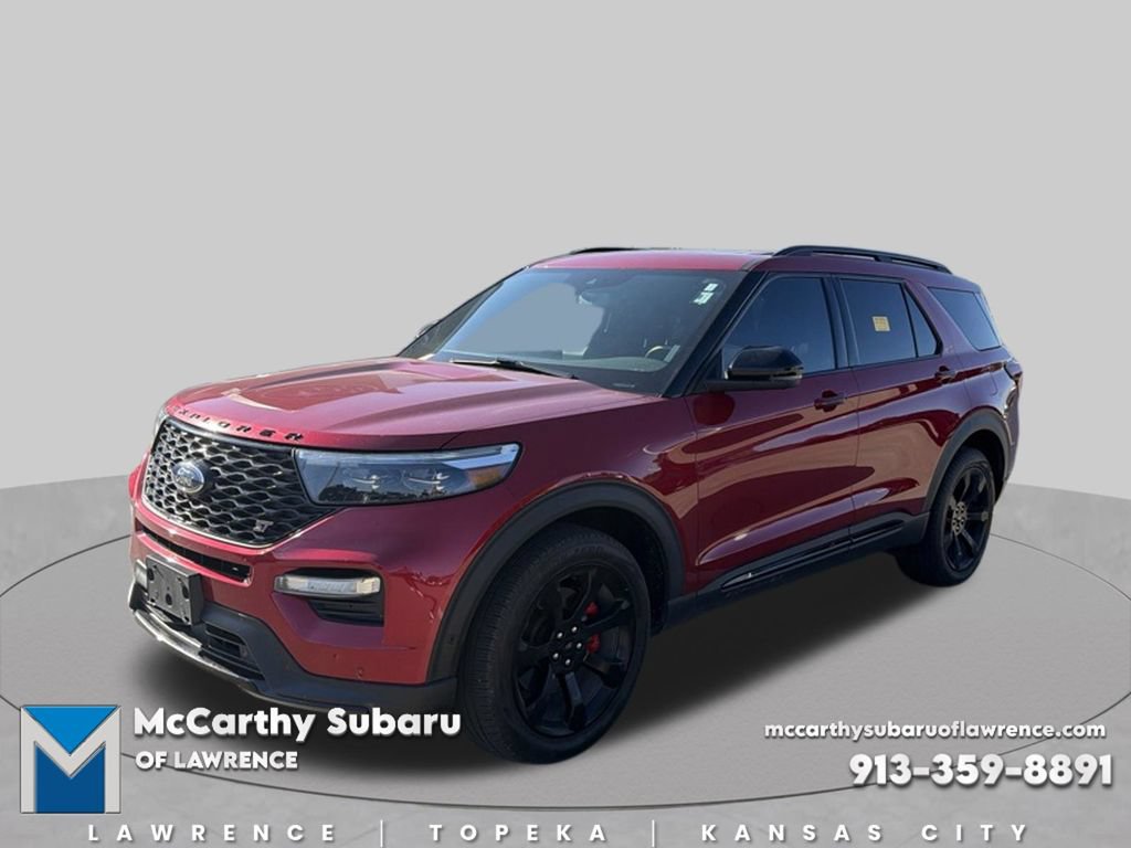 Used 2020 Ford Explorer ST w/ ST Street Pack