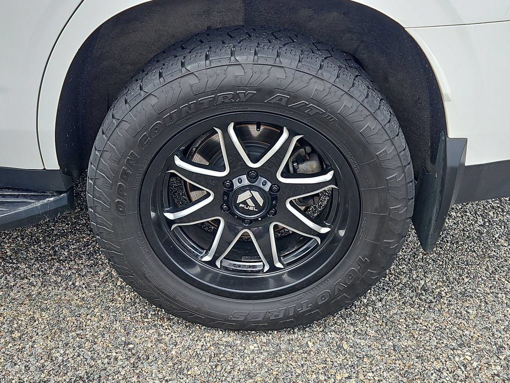 Certified 2022 Chevrolet Tahoe LT AWD/4WD image 8