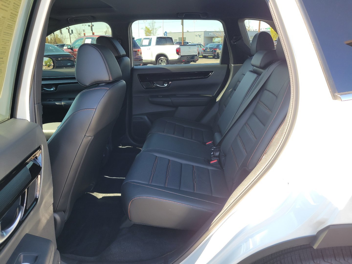 Used 2025 Honda CR-V Sport Touring image 12