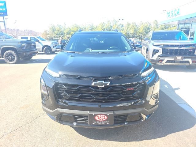 New 2026 Chevrolet Equinox RS w/ Safety and Technology Package image 2