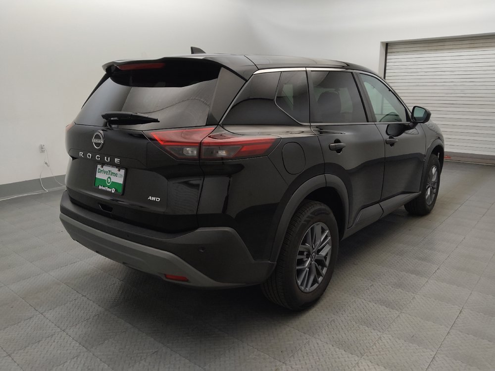 Used 2022 Nissan Rogue S AWD/4WD image 9