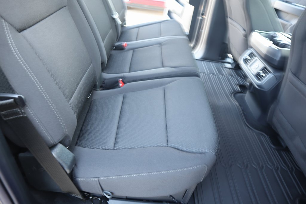 New 2025 Ford F150 XLT w/ Equipment Group 302A MID image 16