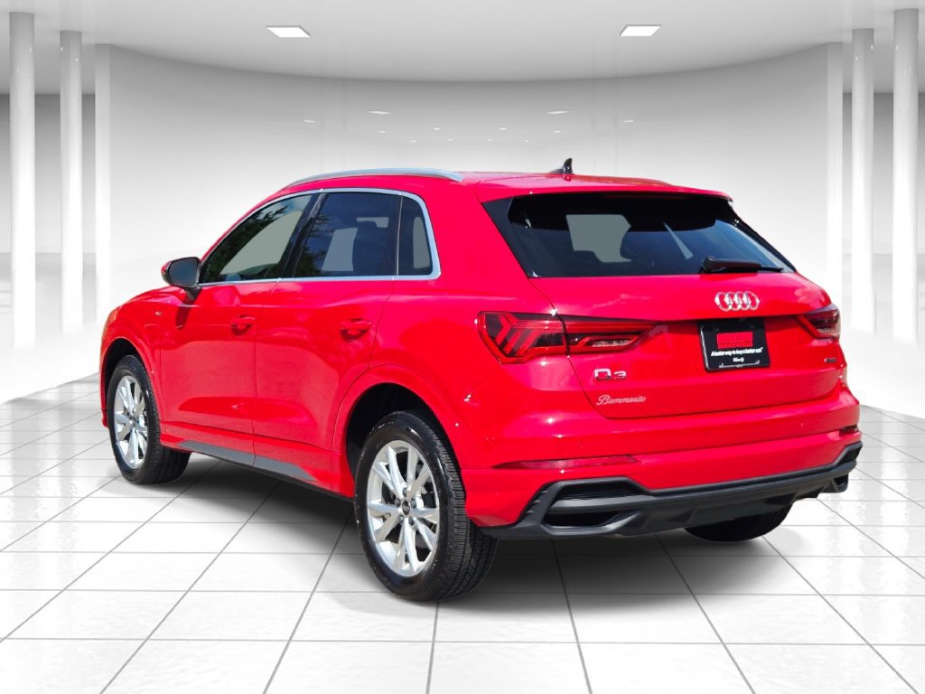 Used 2023 Audi Q3 2.0T Premium AWD/4WD image 5