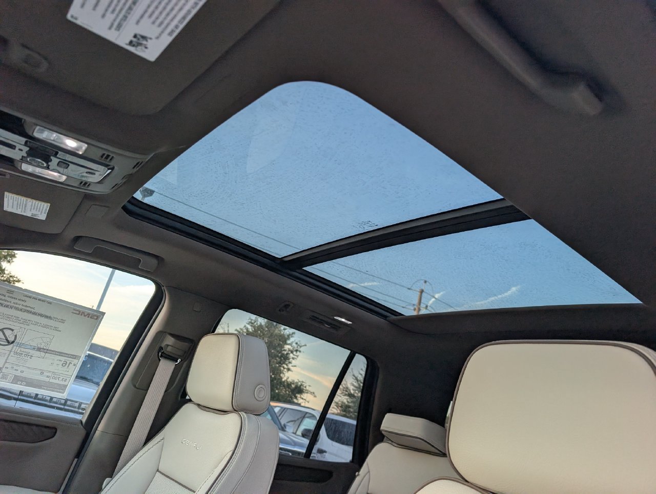 New 2027 GMC Yukon Denali w/ Advanced Technology Package AWD/4WD image 19