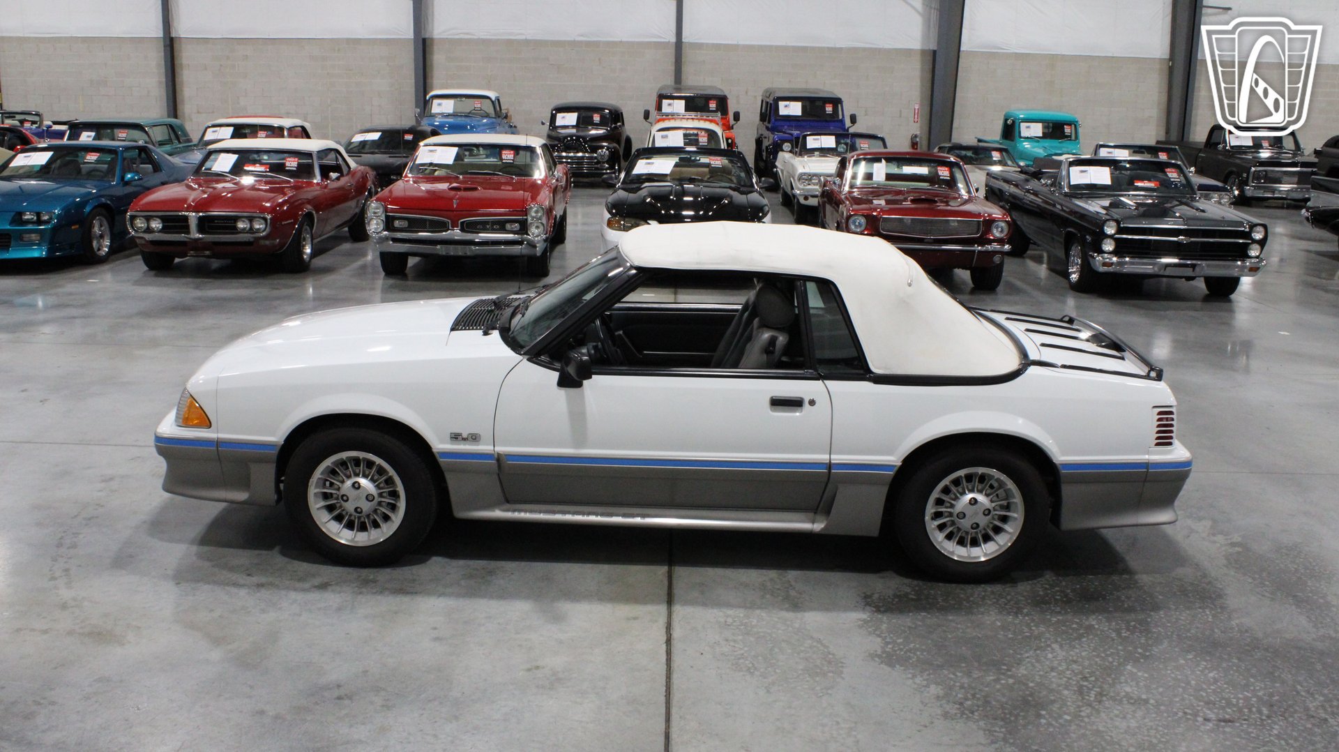 Used 1988 Ford Mustang GT RWD image 29