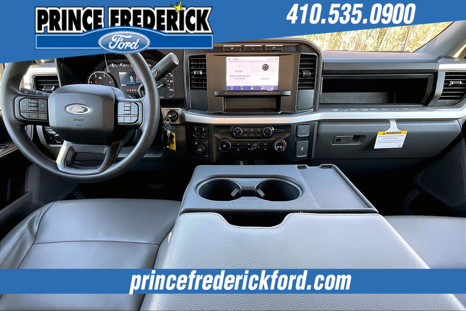 Used 2023 Ford F250 XL image 14