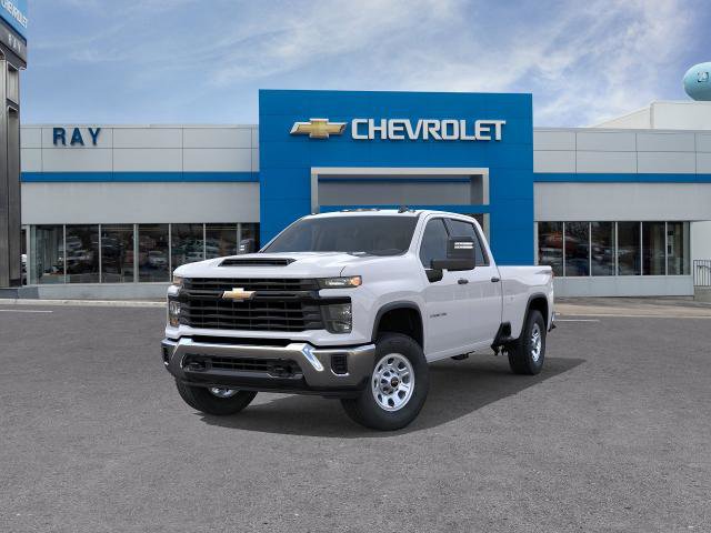 New 2026 Chevrolet Silverado 2500 W/T w/ WT Convenience Package AWD/4WD image 42