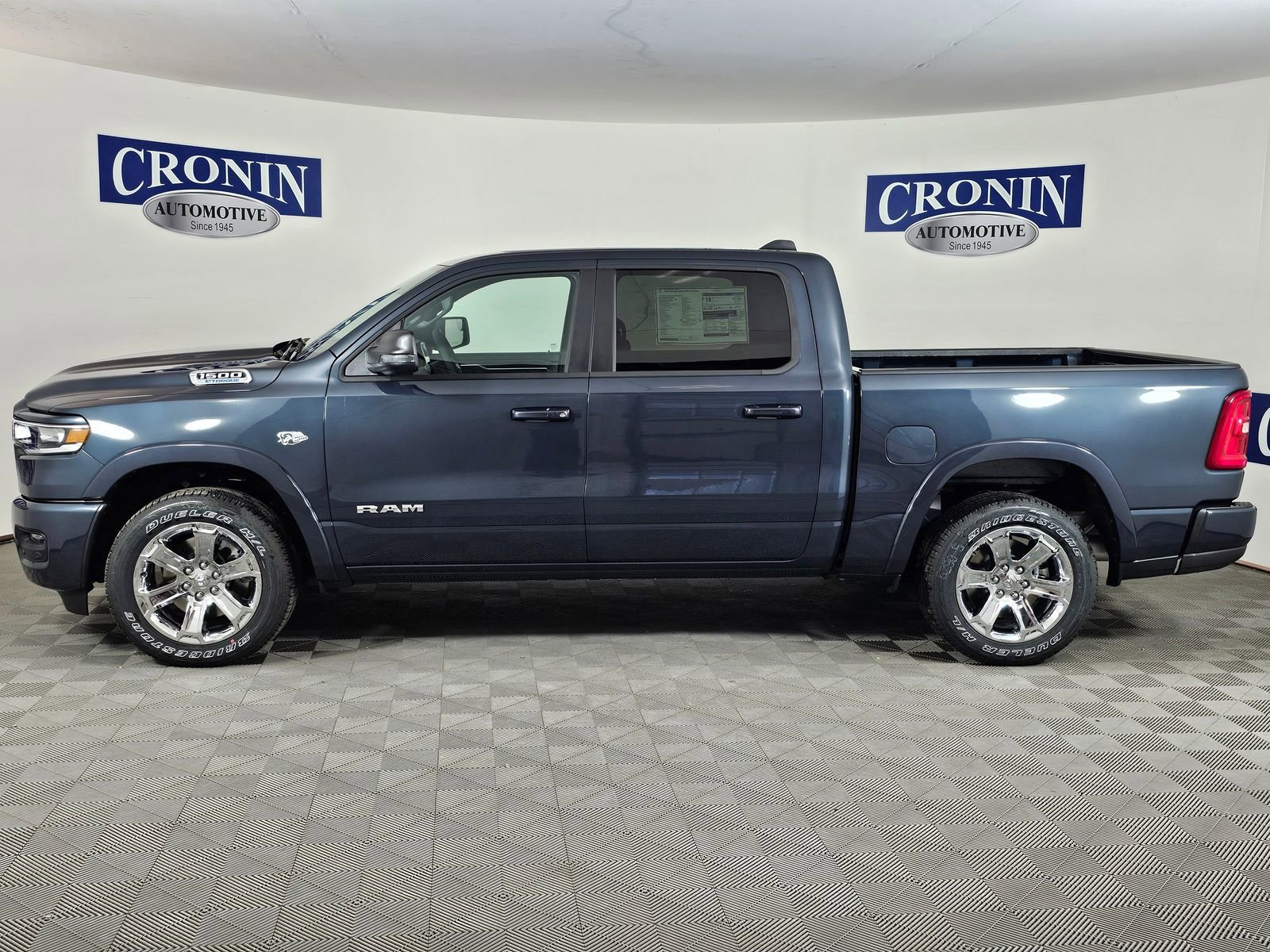 New 2026 RAM 1500 Big Horn image 2