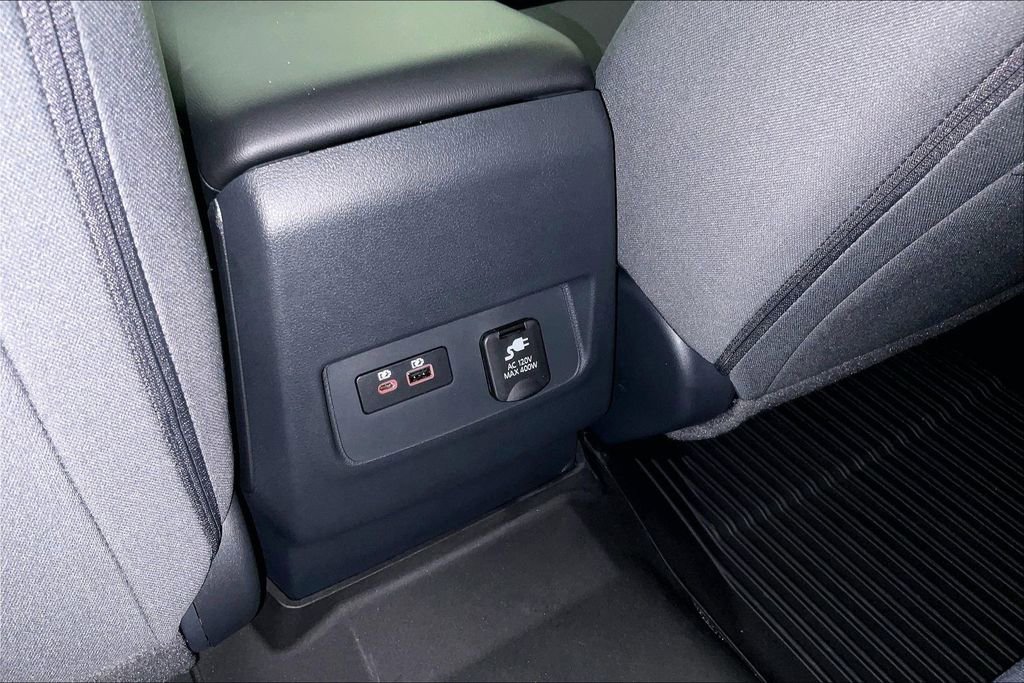 Certified 2025 Nissan Frontier SV w/ SV Convenience Package image 33