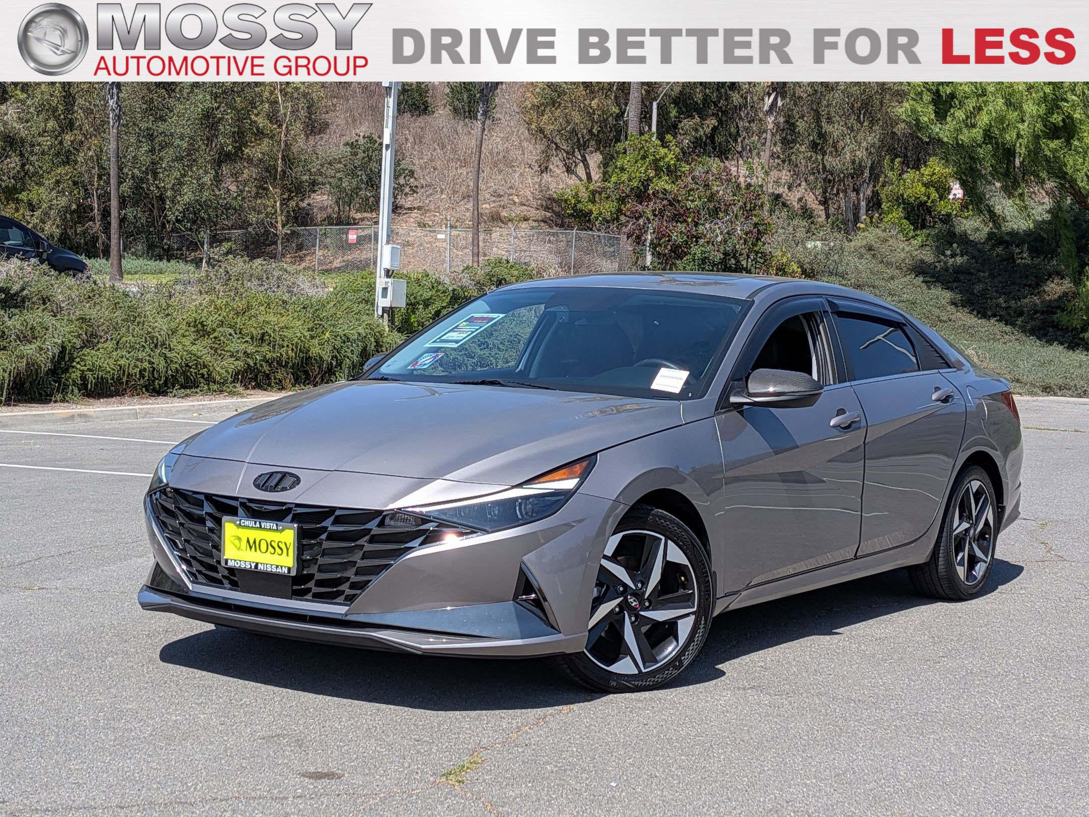 Used 2023 Hyundai Elantra Limited