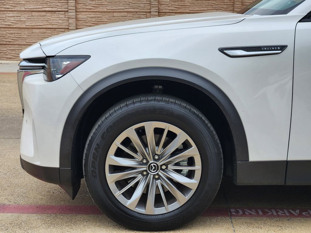 Used 2025 MAZDA CX-90 3.3 Turbo w/ Preferred Package image 9