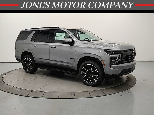 New 2026 Chevrolet Tahoe RST w/ Comfort Package