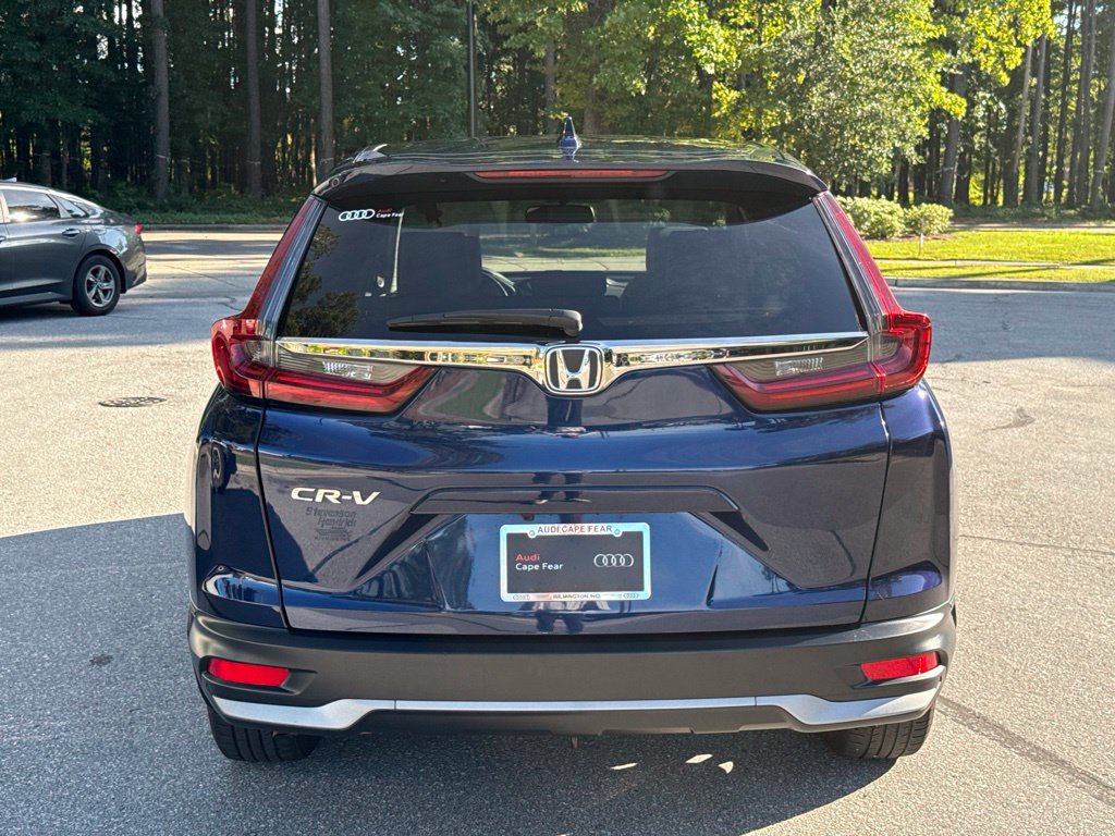 Used 2022 Honda CR-V EX-L image 6