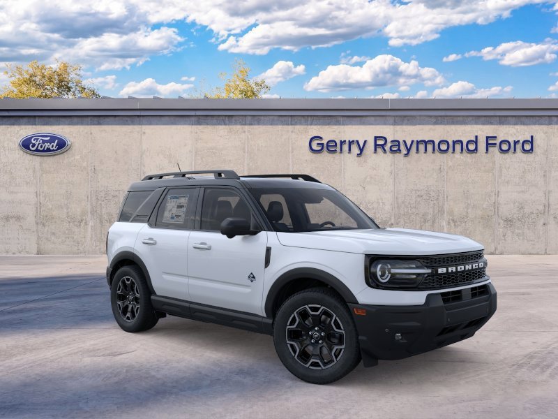 New 2026 Ford Bronco Sport Outer Banks w/ Outer Banks Tech Package+ AWD/4WD image 9