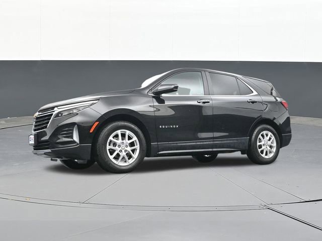 Used 2024 Chevrolet Equinox LT image 54