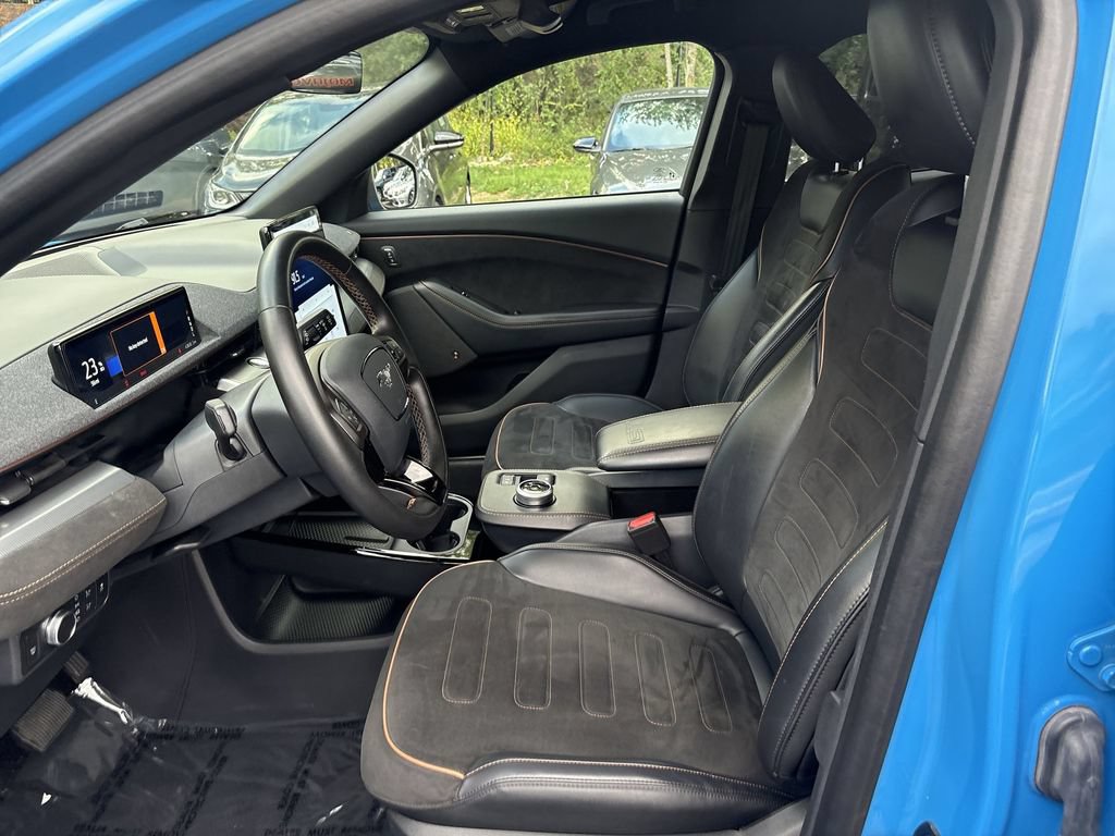 Used 2022 Ford Mustang Mach-E GT AWD/4WD image 13