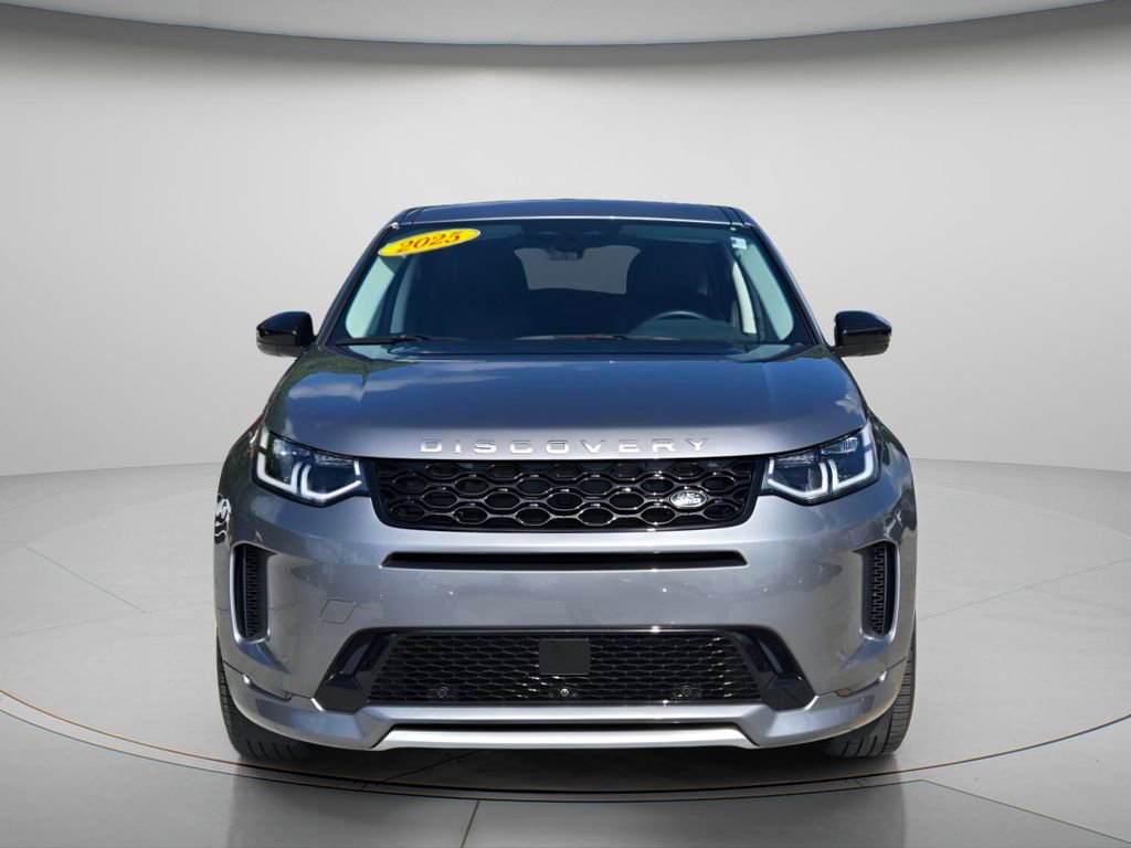 Used 2025 Land Rover Discovery Sport S AWD/4WD image 5