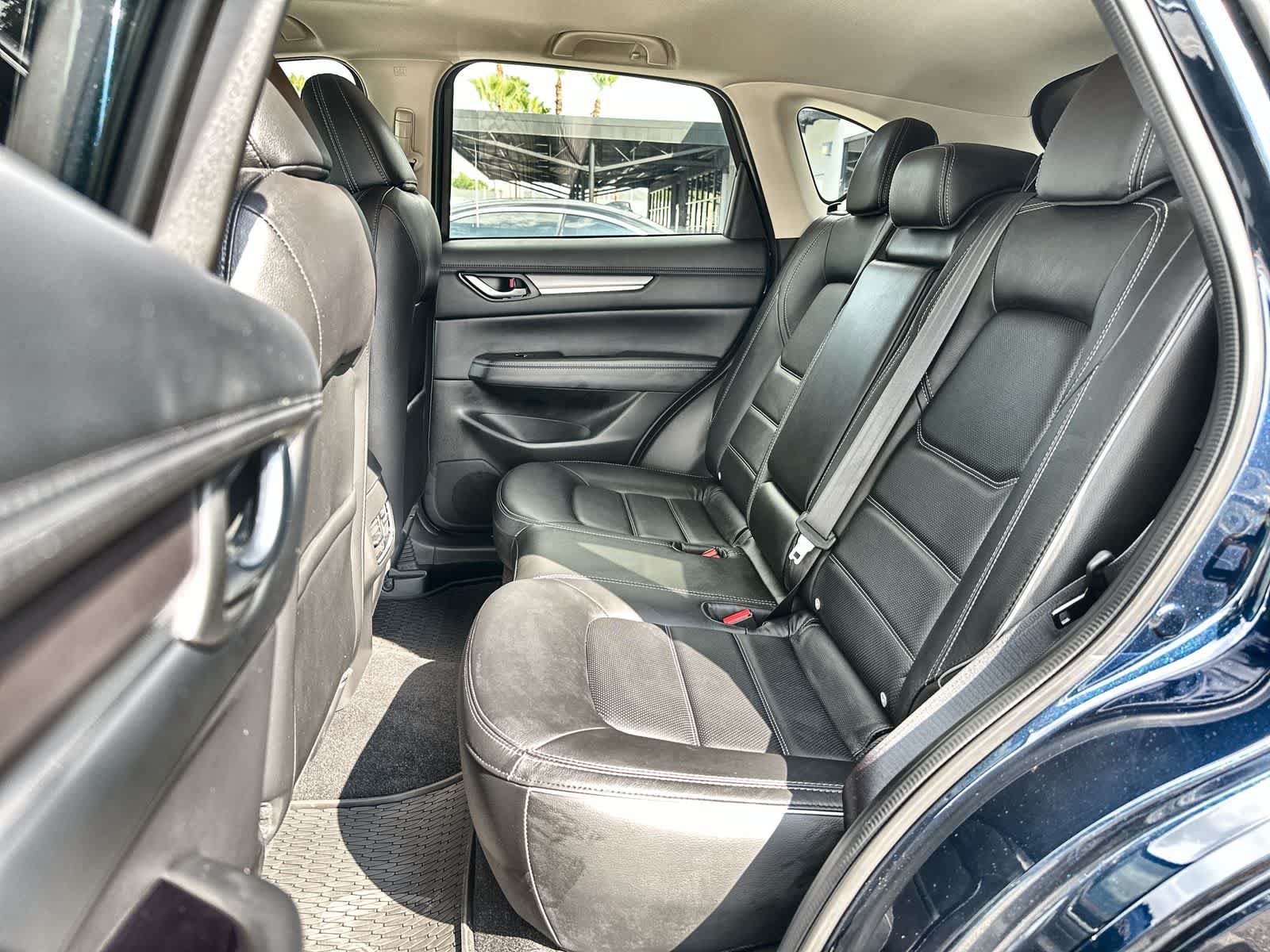 Used 2024 MAZDA CX-5 AWD 2.5 S image 4