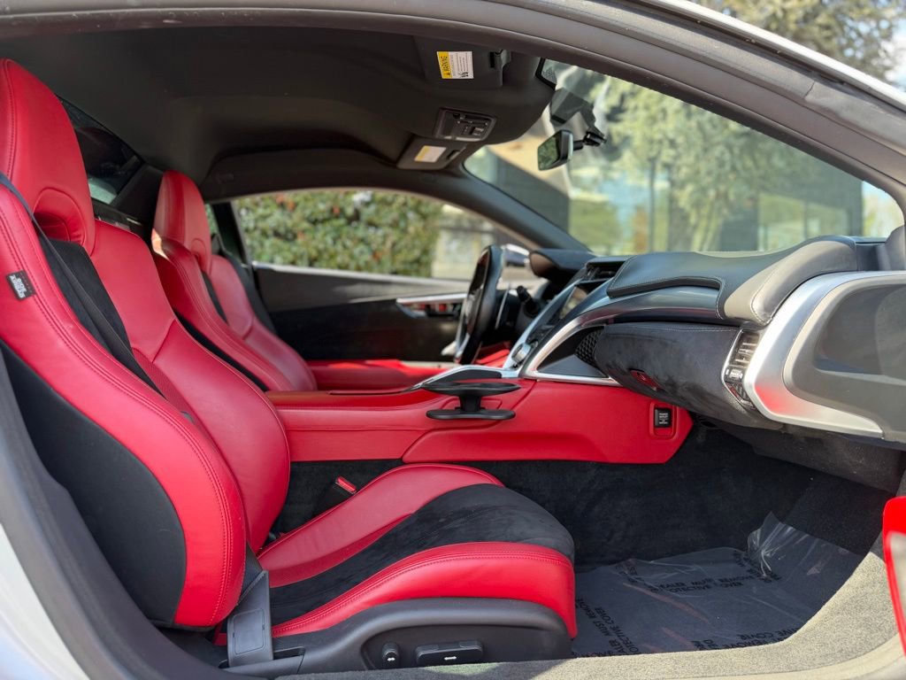 Used 2019 Acura NSX AWD/4WD image 31
