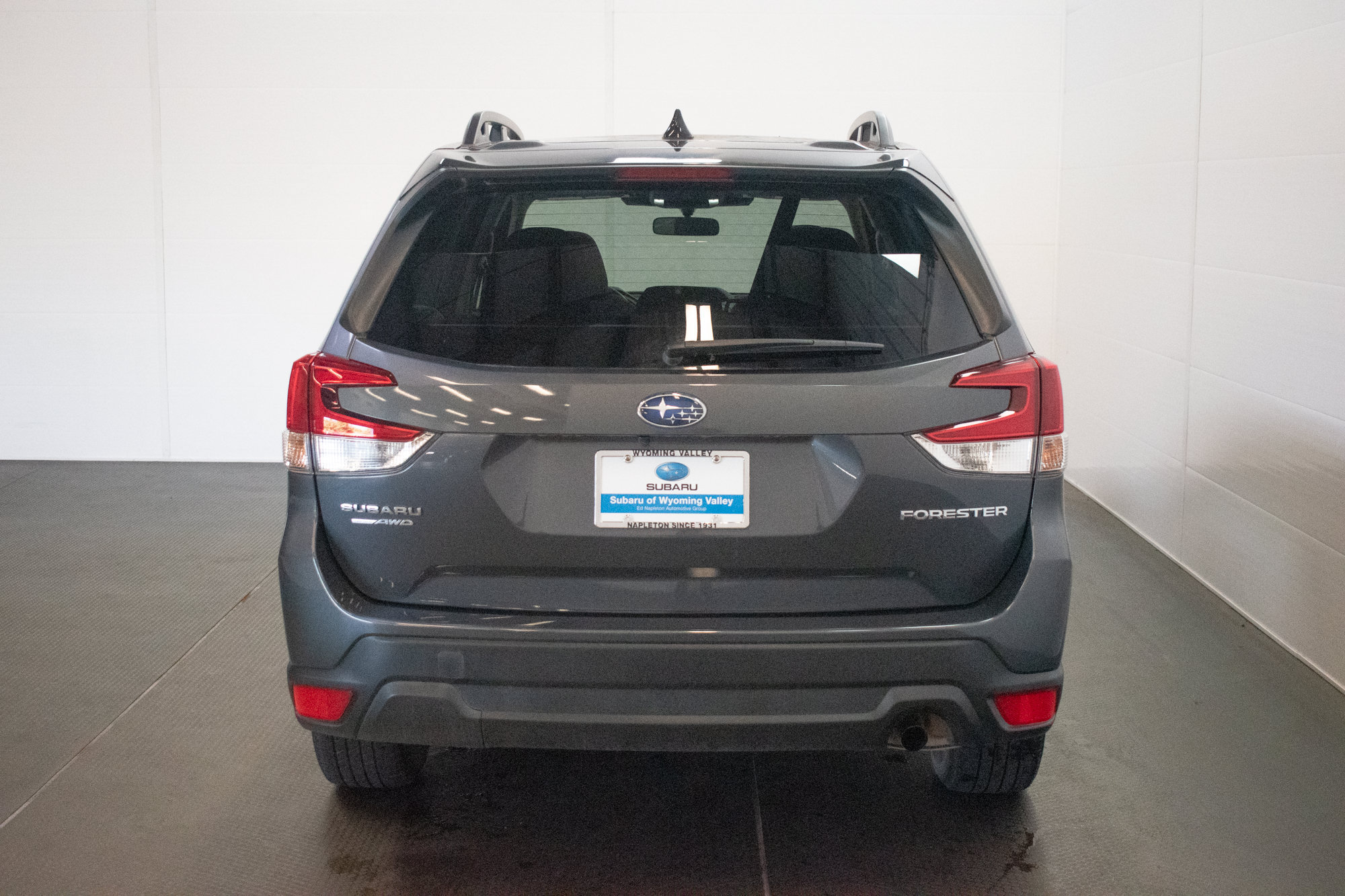 Certified 2024 Subaru Forester Premium AWD/4WD image 5